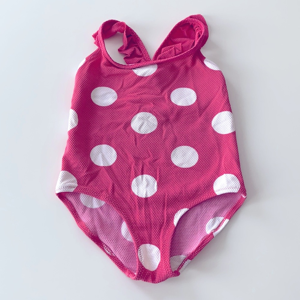2/$15 Zara toddler swimsuit